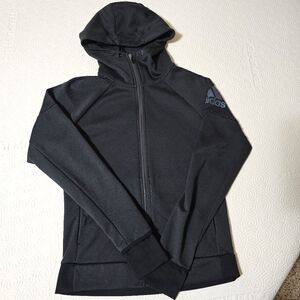 Adidas zipup hoodie